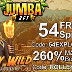 jumba bet codes 2022